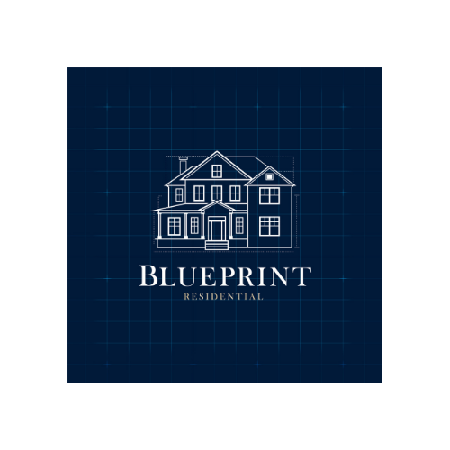 Blueprint Residential logo