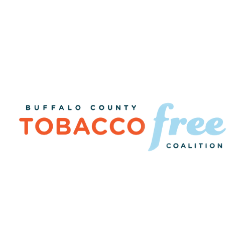 buffalo county tobacco free coalition logo