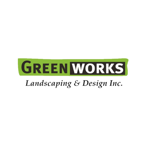 Greenworks Landscaping and Design logo