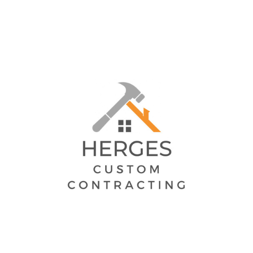 herges construction logo