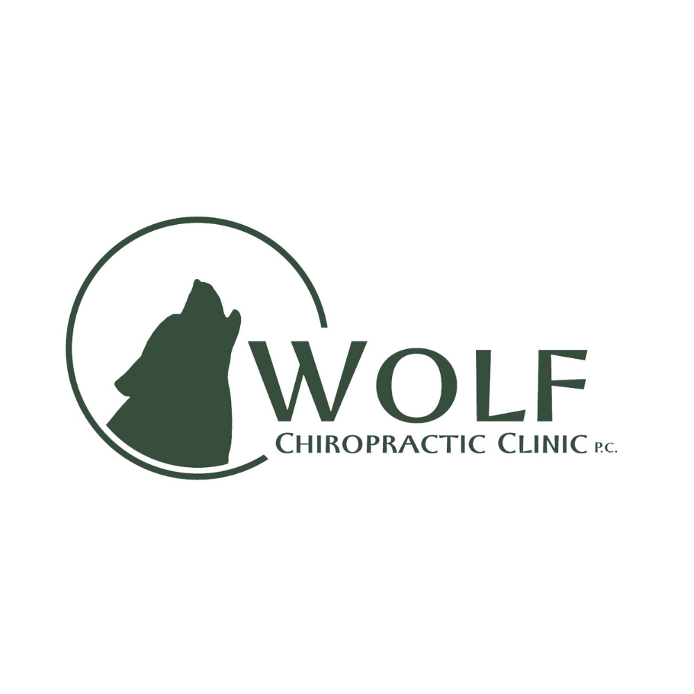 Wolf Chiropractic Clinic logo