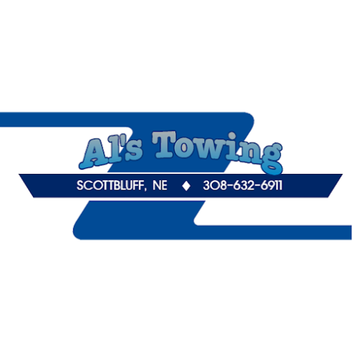 als towing logo