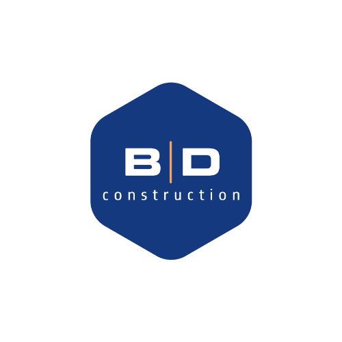 bd construction logo