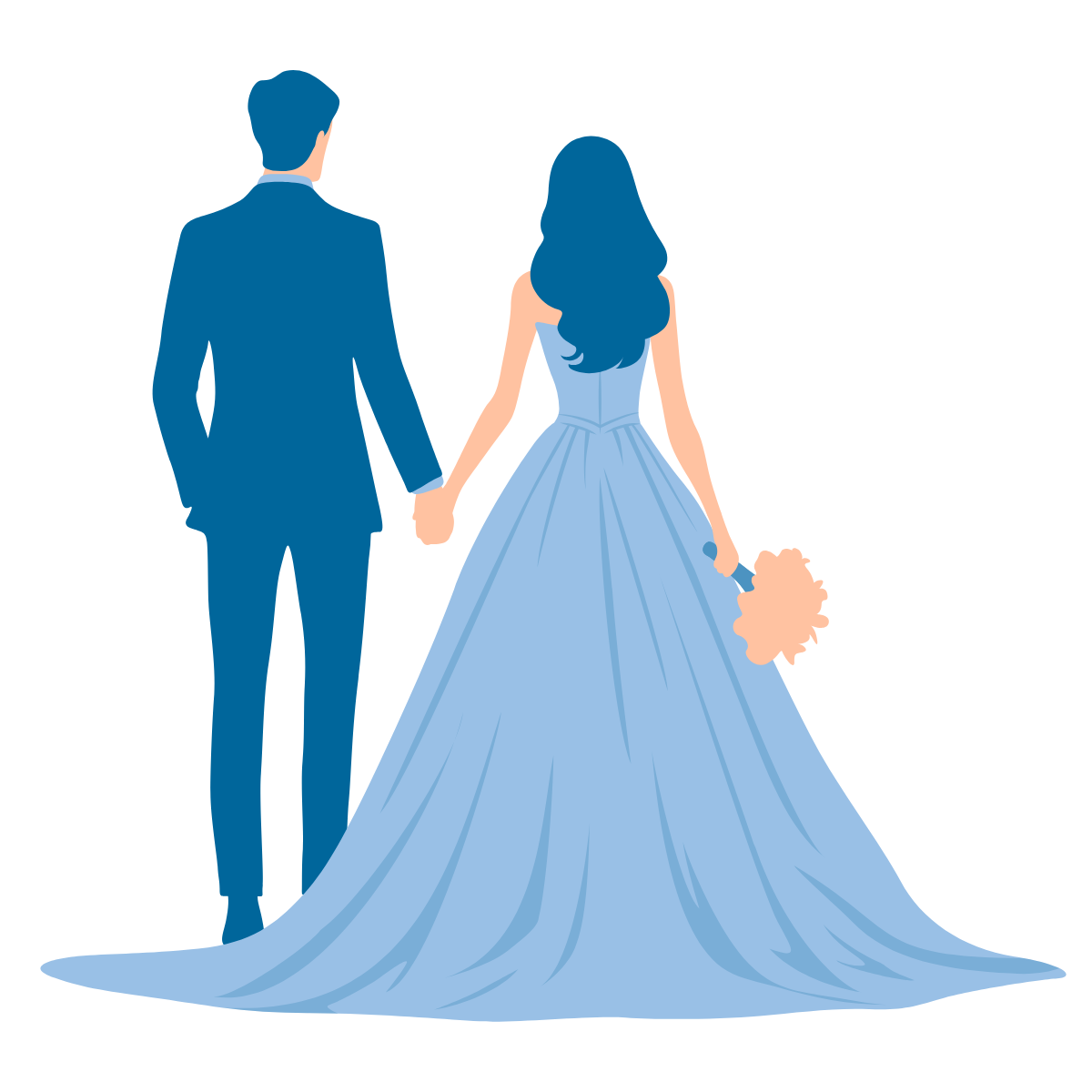 two movers moving a piano safely