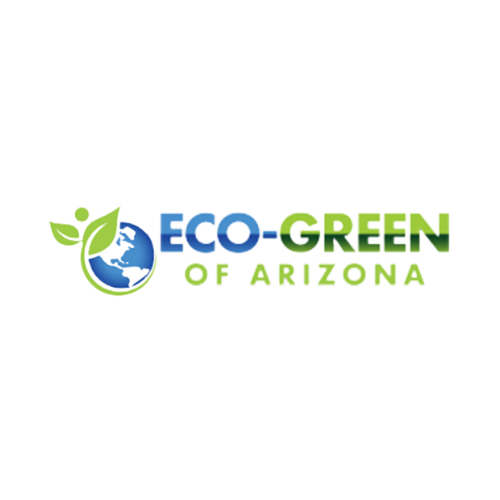 eco green of Arizona logo