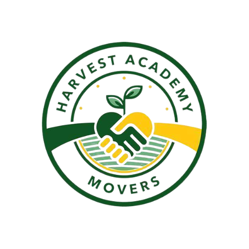 harvest academy movers logo