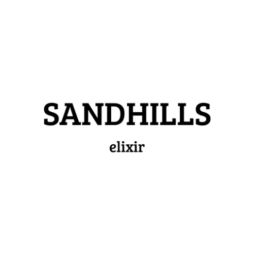 Sandhills elixir logo