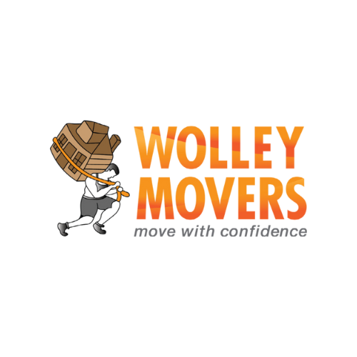 wolley movers logo