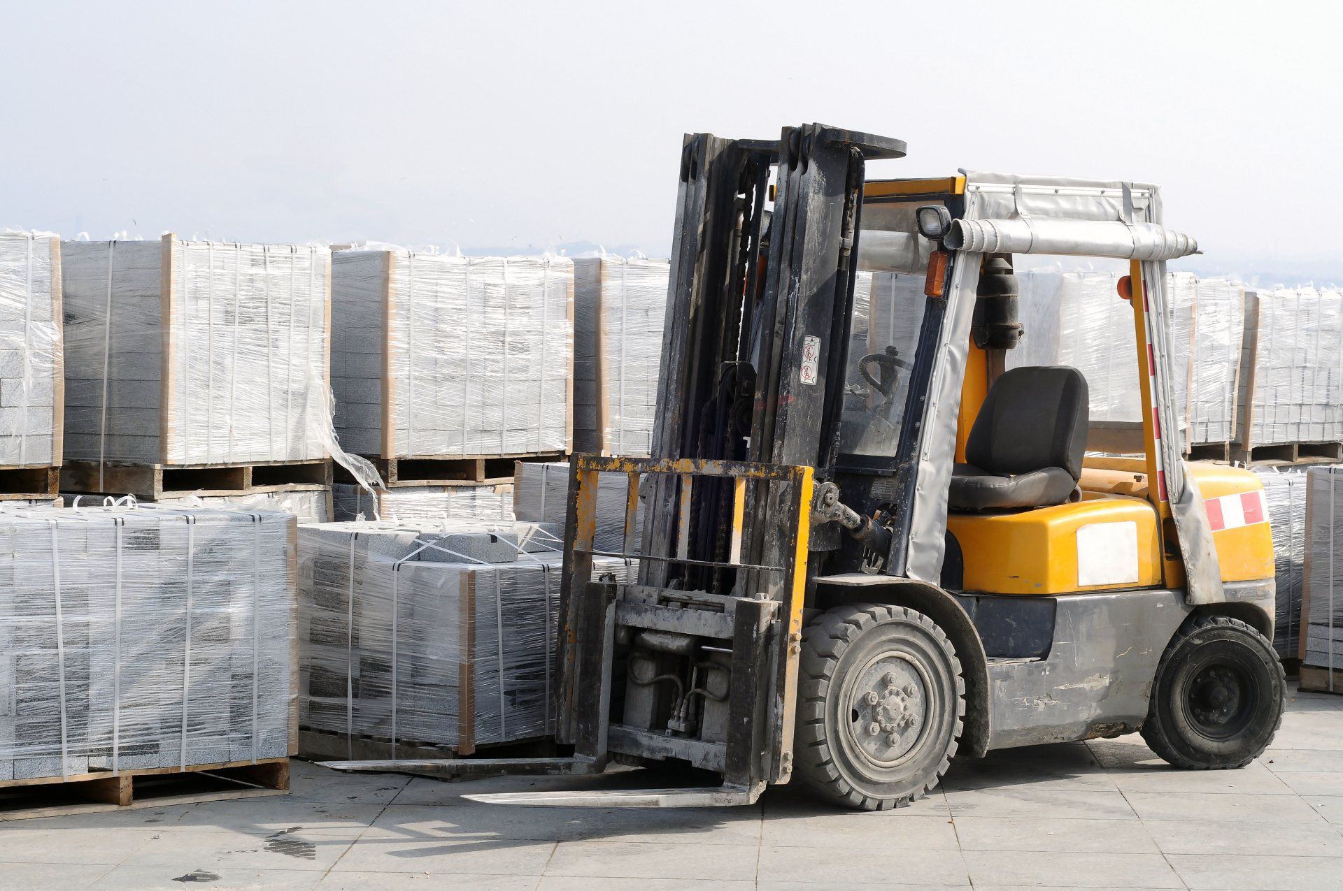 Forklift driver trainings Forklift Training Expert