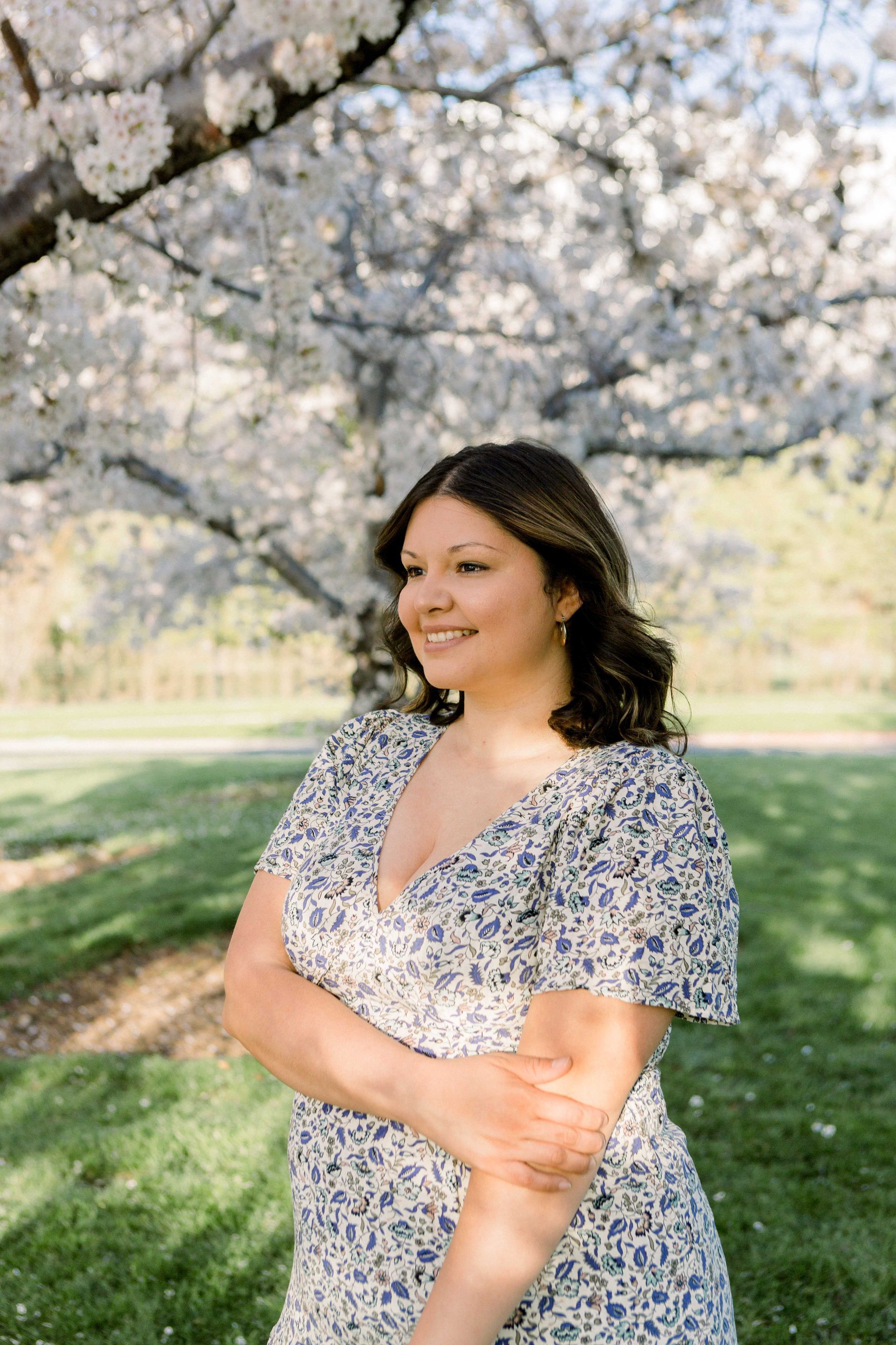 Gabriela Ruano (she/her) - Postpartum Doula