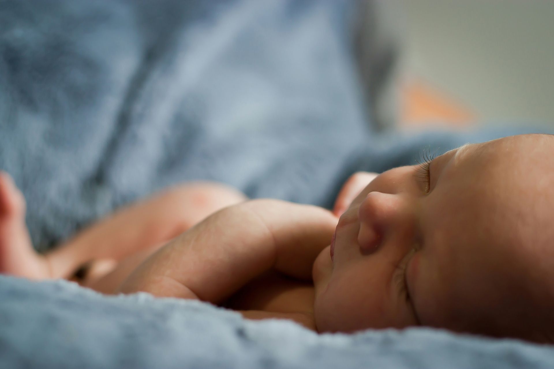 Utah Gentle Sleep Coaching Infant Postpartum Care