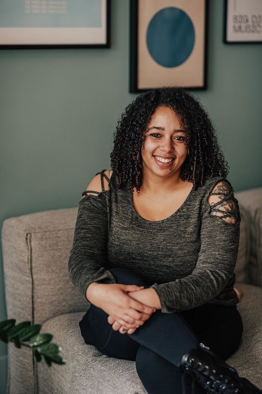 McKayla Broadhurst (she/her) – Co-Owner of Bountiful Doulas