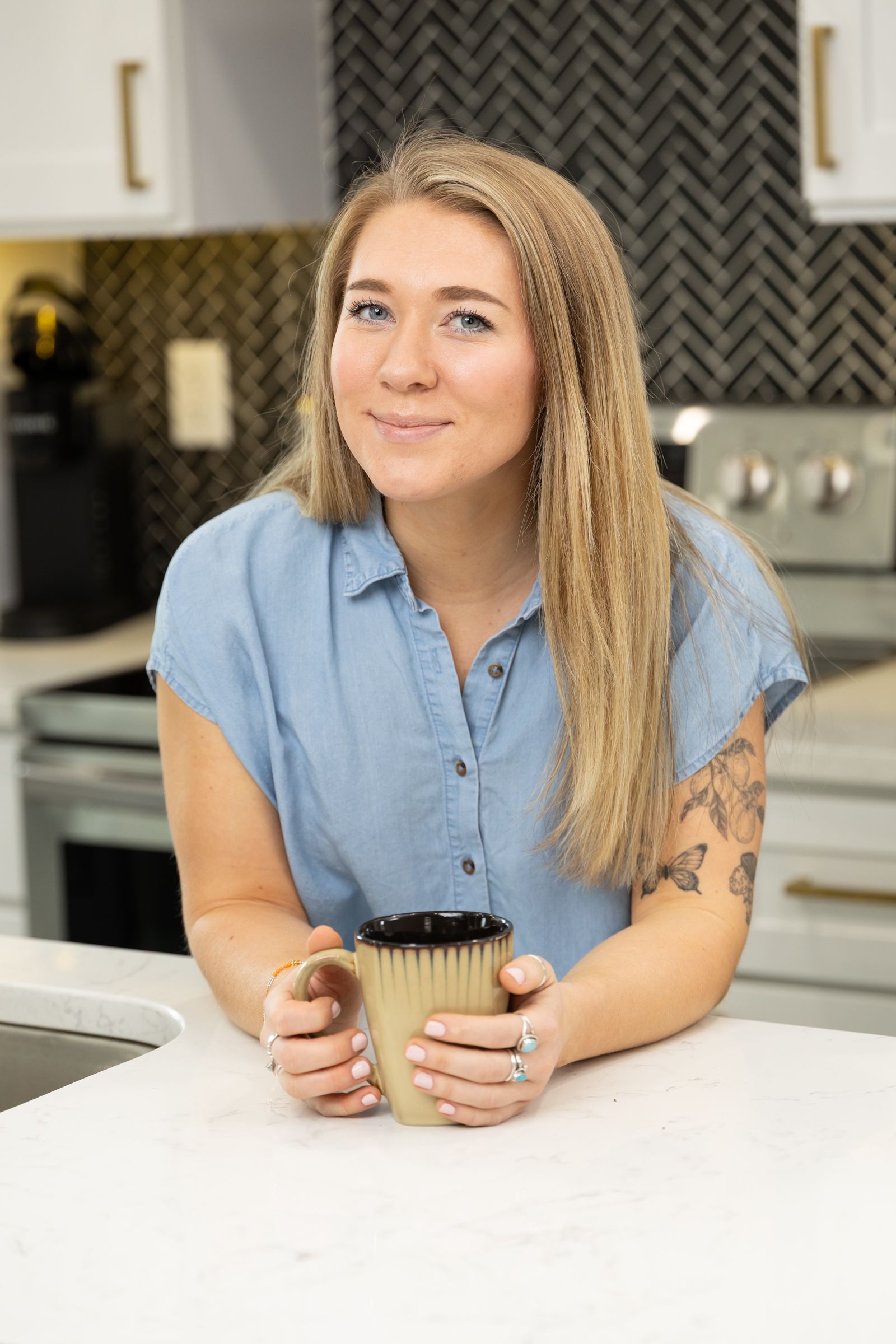 Rachel Claire, Functional Medicine Coach