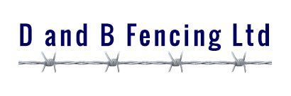 D and B Fencing Ltd logo