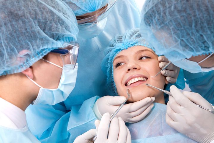 chirurgia orale