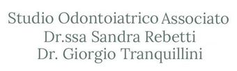 Studio Odontoiatrico Associato Dr.ssa Sandra Rebetti Dr. Giorgio Tranquillini - LOGO