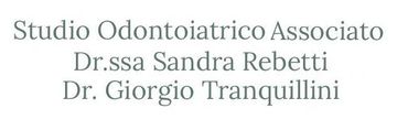 Studio Odontoiatrico Associato Dr.ssa Sandra Rebetti Dr. Giorgio Tranquillini - LOGO