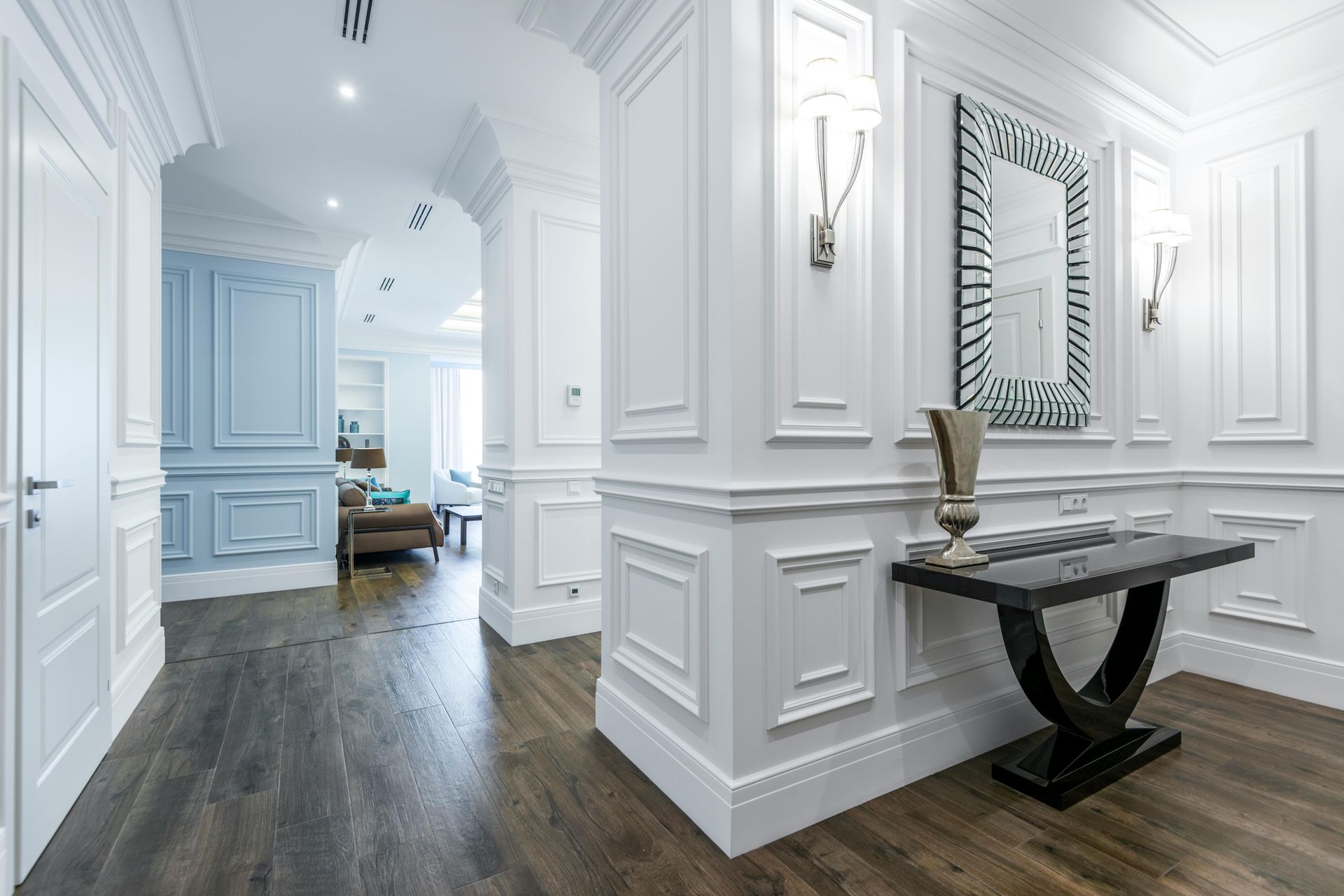 Interior Renovations