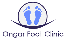 Ongar Foot Clinic logo
