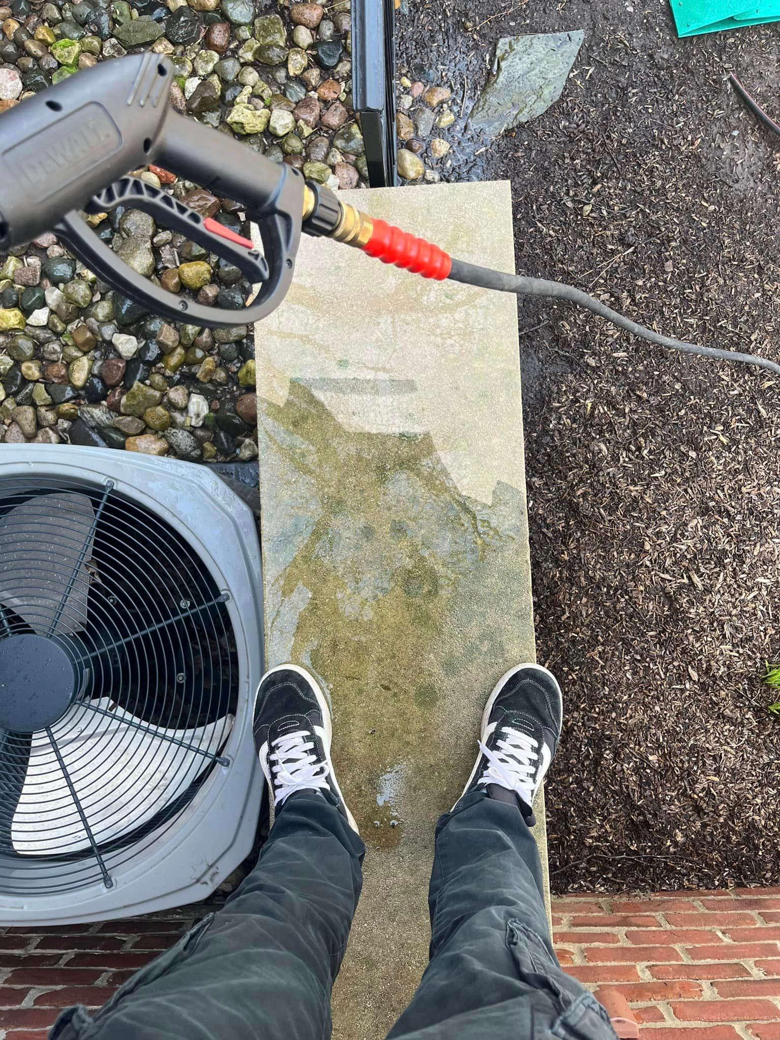 Cleaning Flooring - Bloomfield Hills, MI - Angelo's Maintenance and Pressure Washing