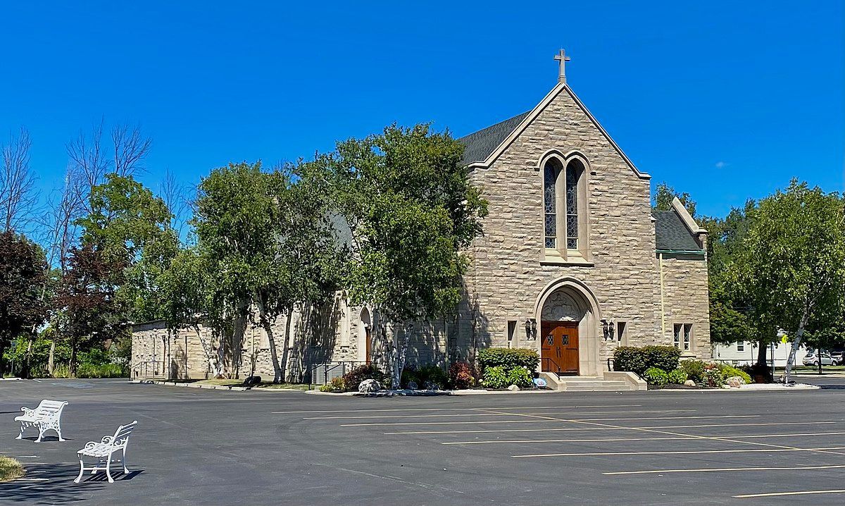 Saint John XXIII Catholic Church 1