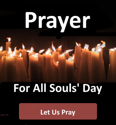 Prayer for All Souls' Day