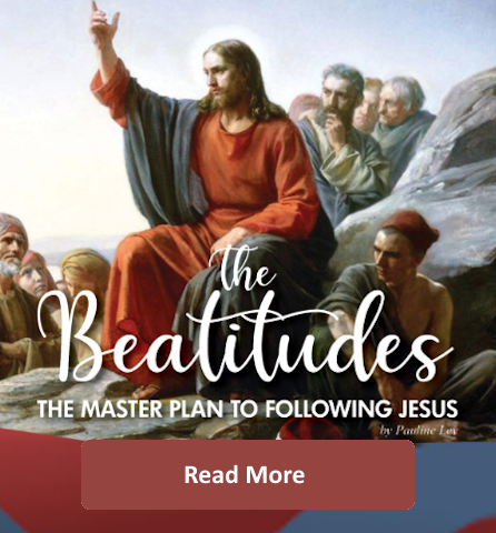 Click button to read PDF article. Faith Circles. Check out a Faith Meditation on the Beatitudes with St. John Paul II.