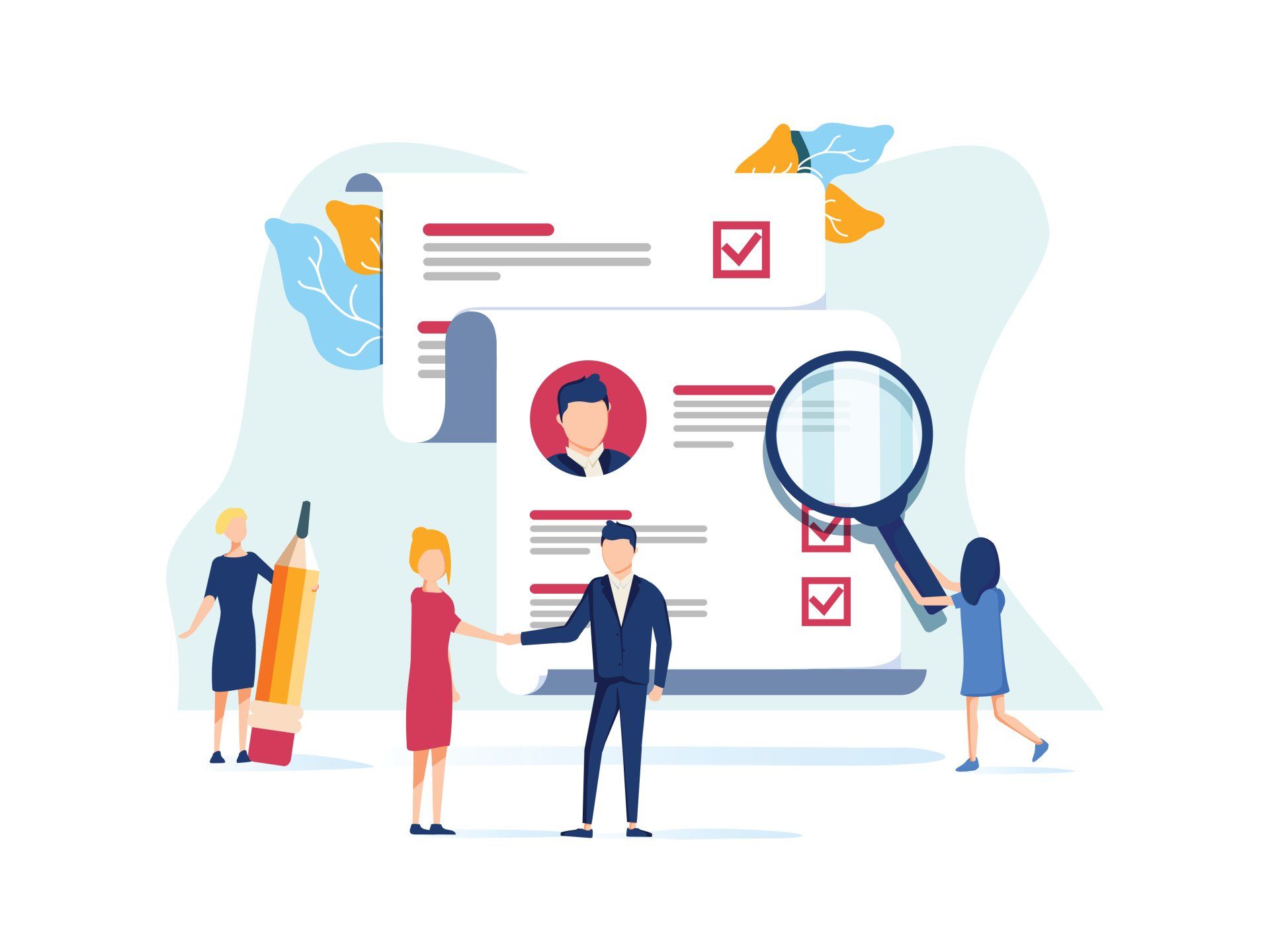 ilustracion evaluaciones psicologicas