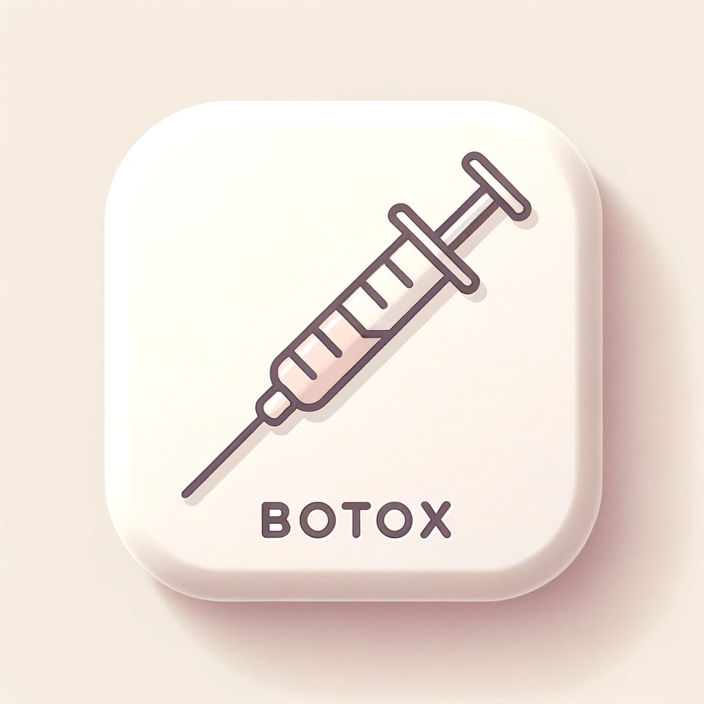 Botox-Behandlung-Animation