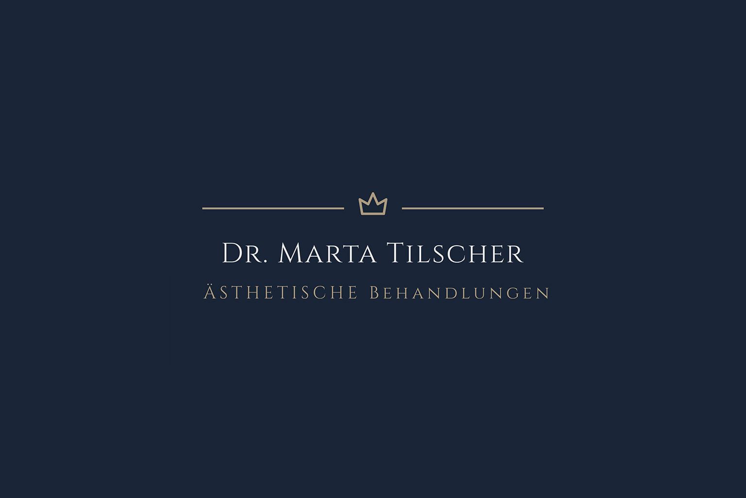 Dr. Marta Tilscher