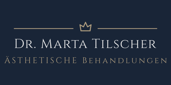 Logo Dr. Marta Tilscher - Ästhetische Behandlungen