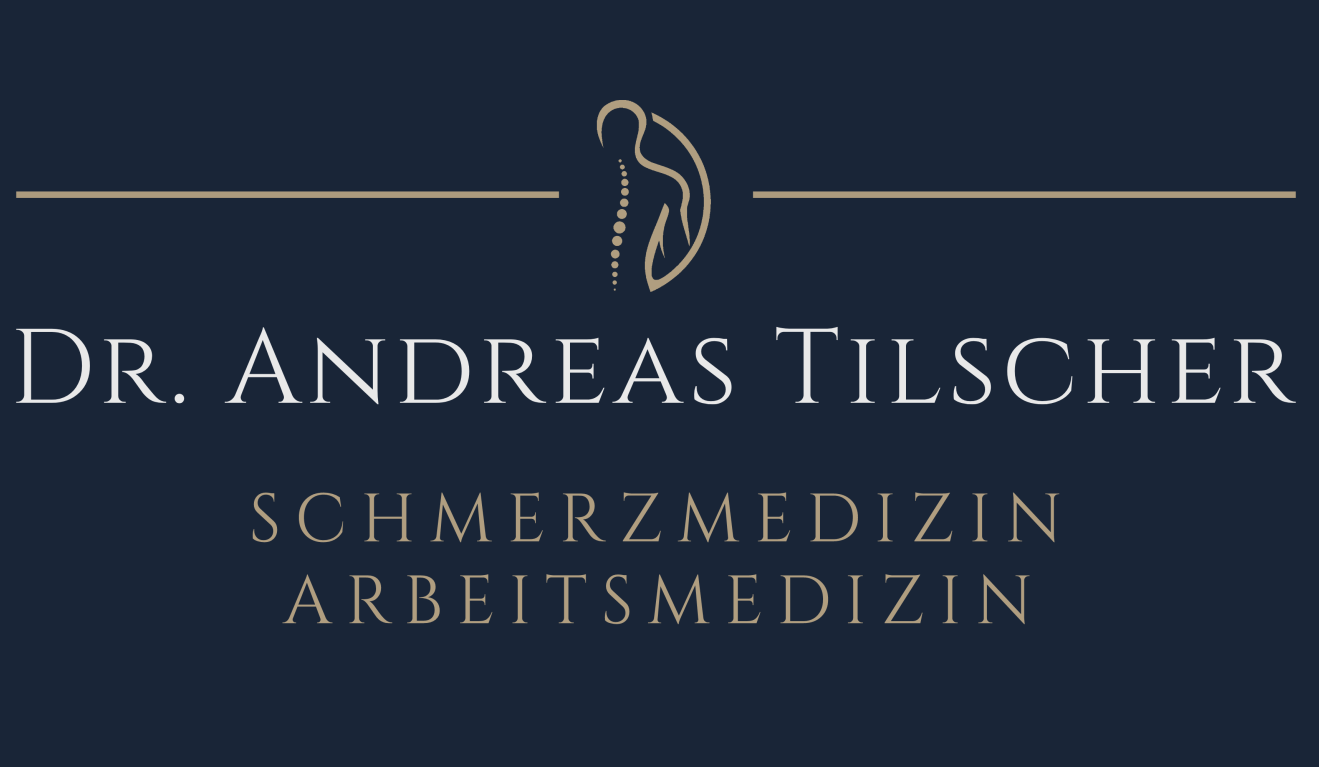 Logo Dr. Andreas Tilscher - Schmerzmedizin und Arbeitsmedizin