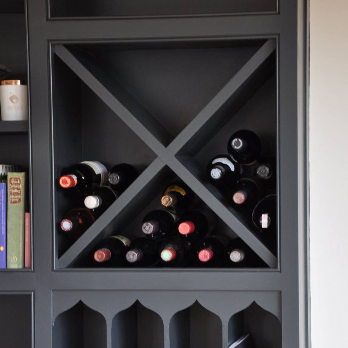 Bespoke joinery services from Distinctive Finish, Bramhall, Stockport, Cheshire.