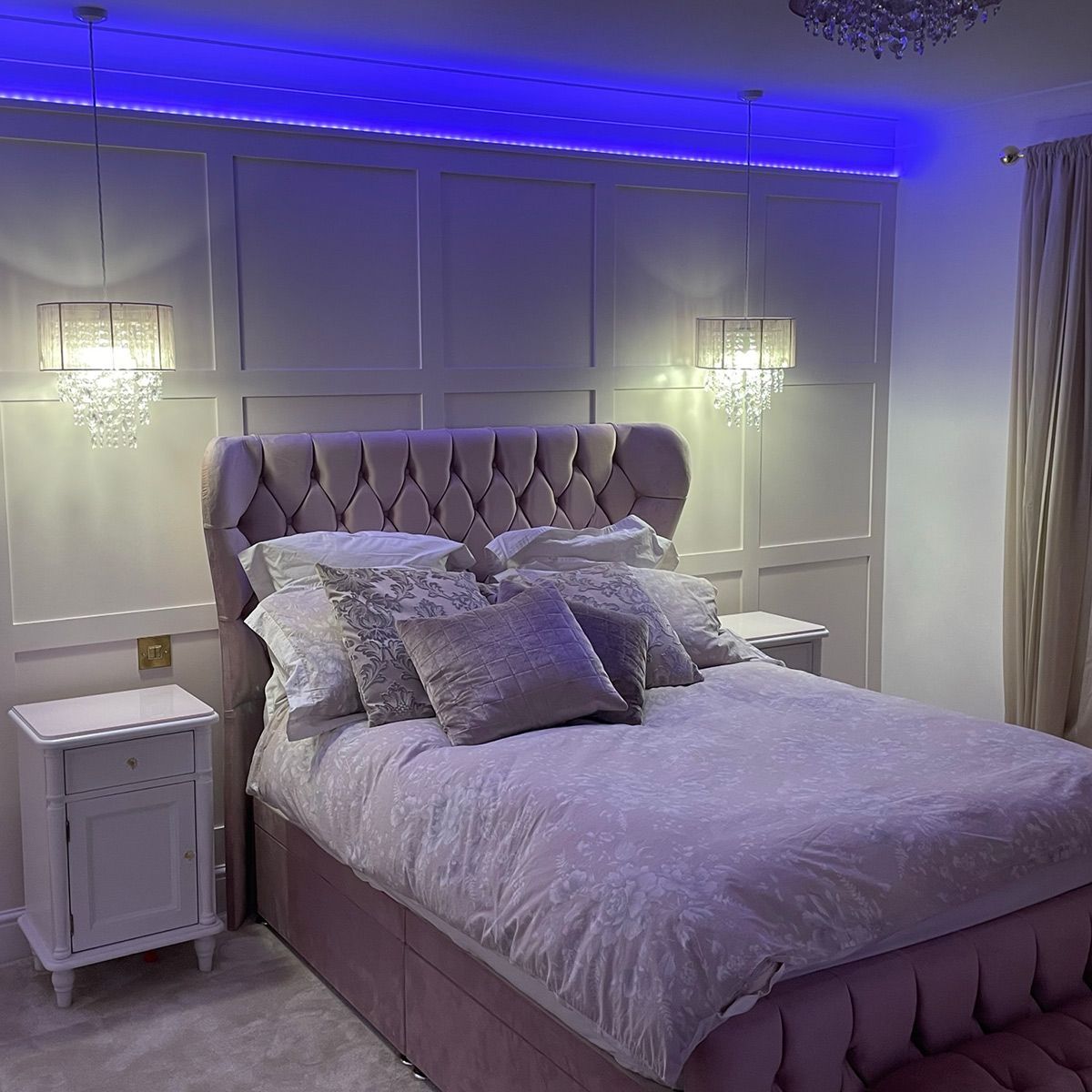 Bespoke joinery services from Distinctive Finish, Bramhall, Stockport, Cheshire.