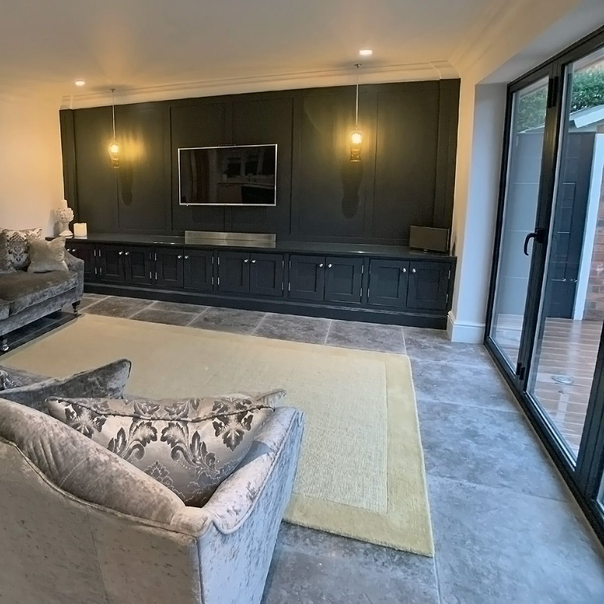 Bespoke joinery services from Distinctive Finish, Bramhall, Stockport, Cheshire.