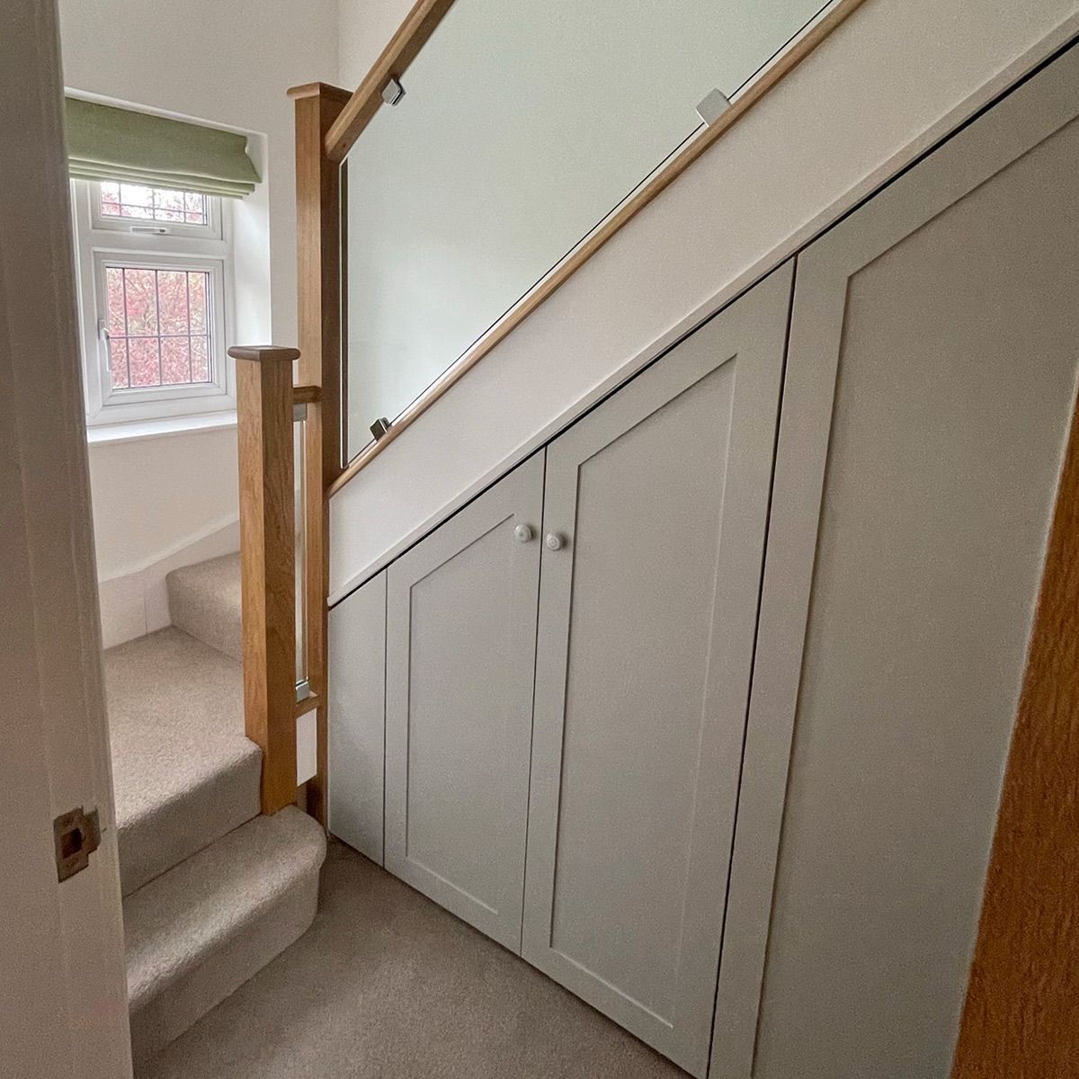 Bespoke joinery services from Distinctive Finish, Bramhall, Stockport, Cheshire.