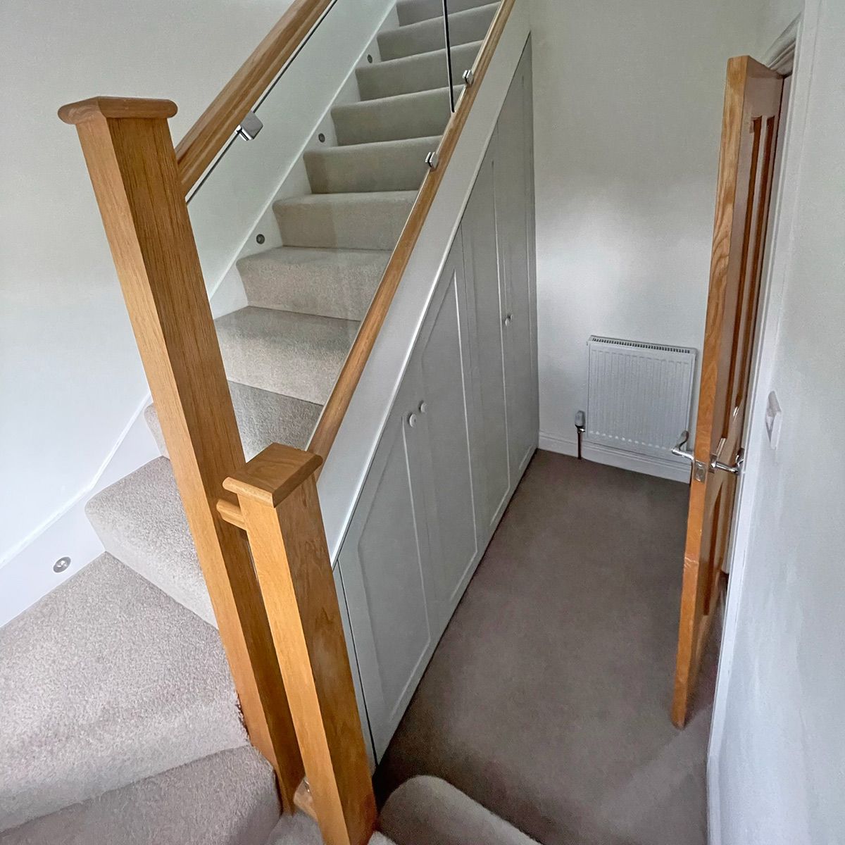 Bespoke joinery services from Distinctive Finish, Bramhall, Stockport, Cheshire.