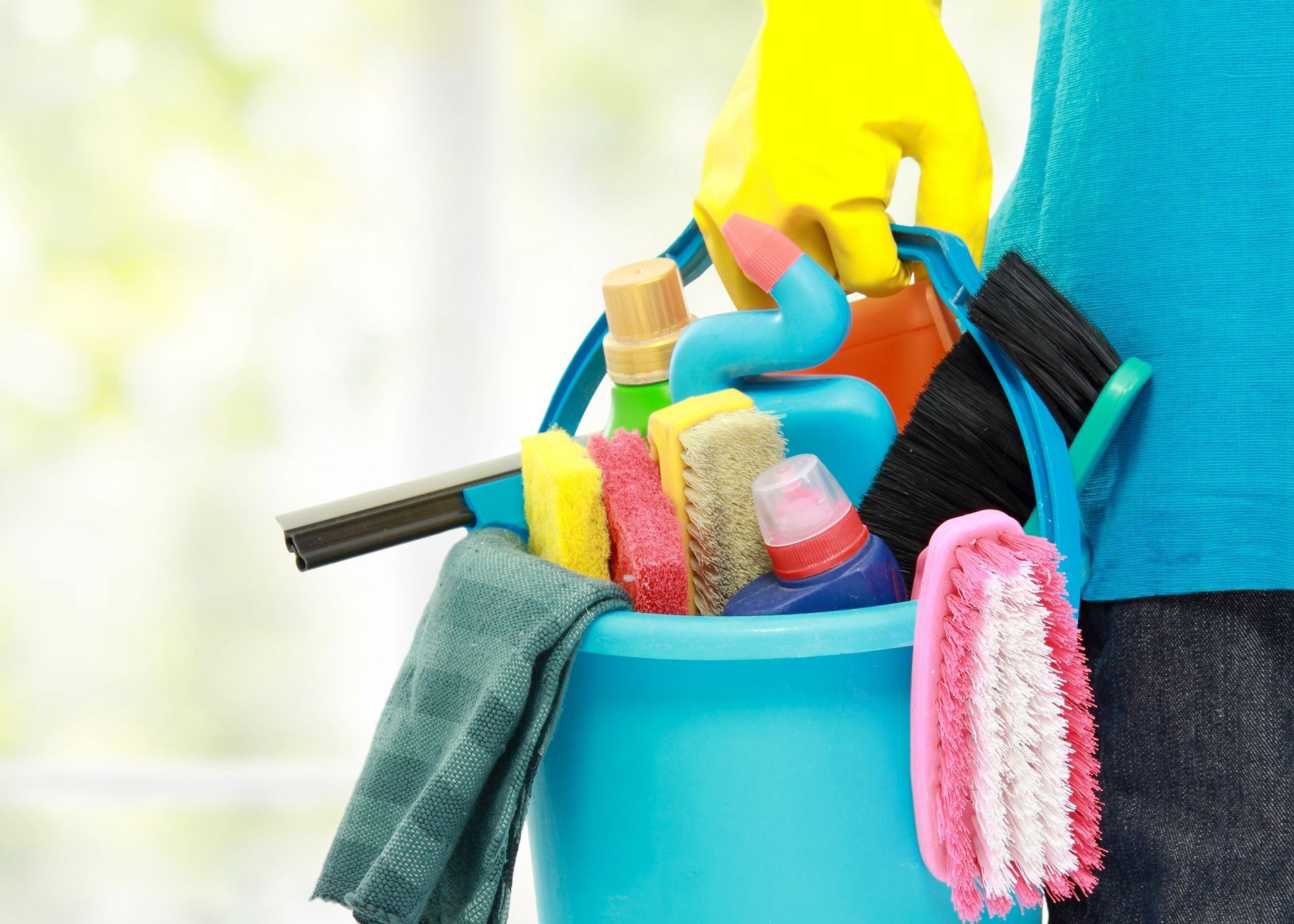 Deep Cleaning in Mobile, AL