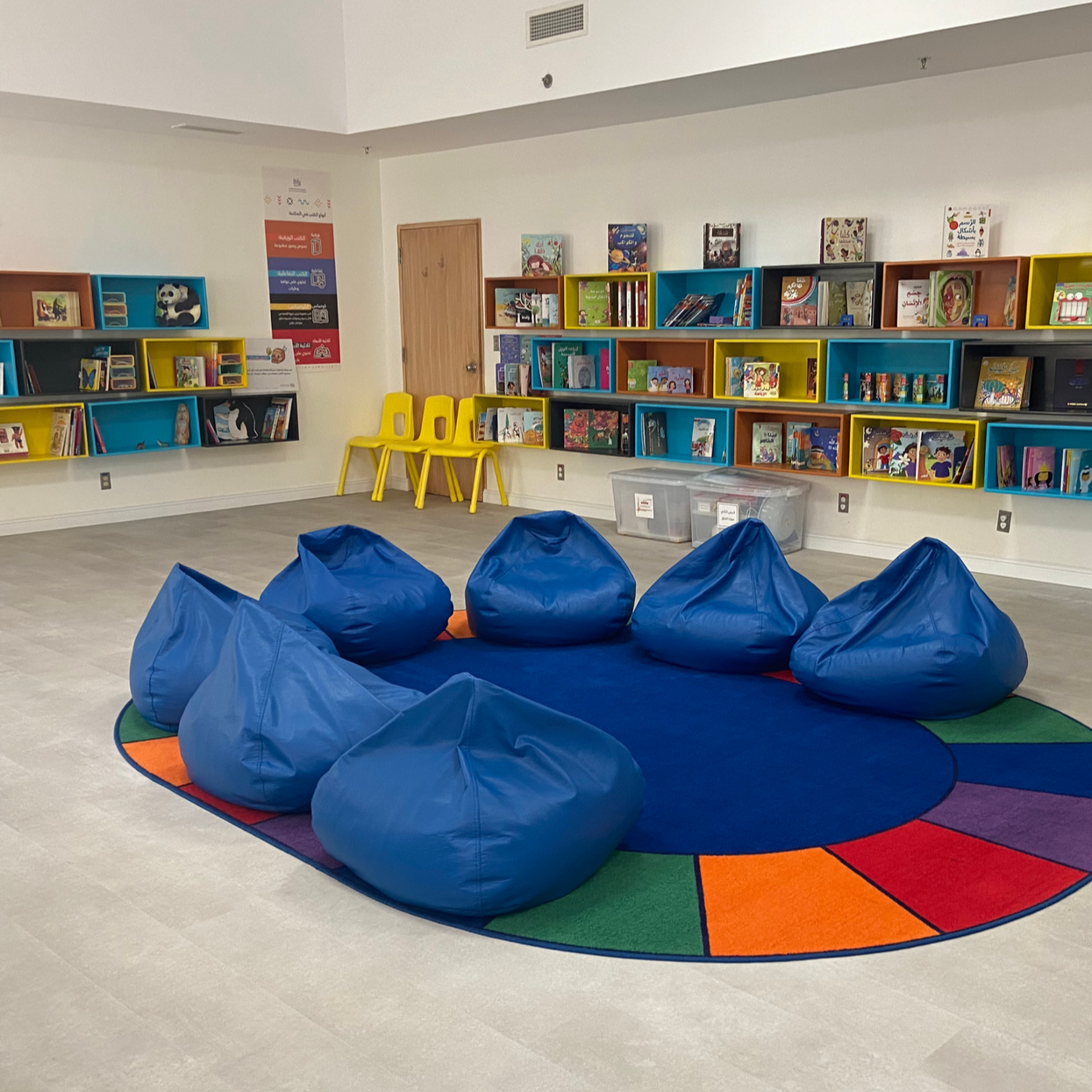 A young boy wearing a baseball cap with a yellow brim