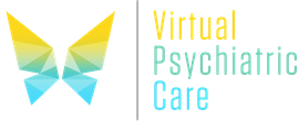 Virtual Psychiatric care logo
