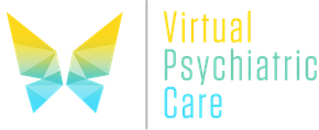 Virtual Psychiatric care logo