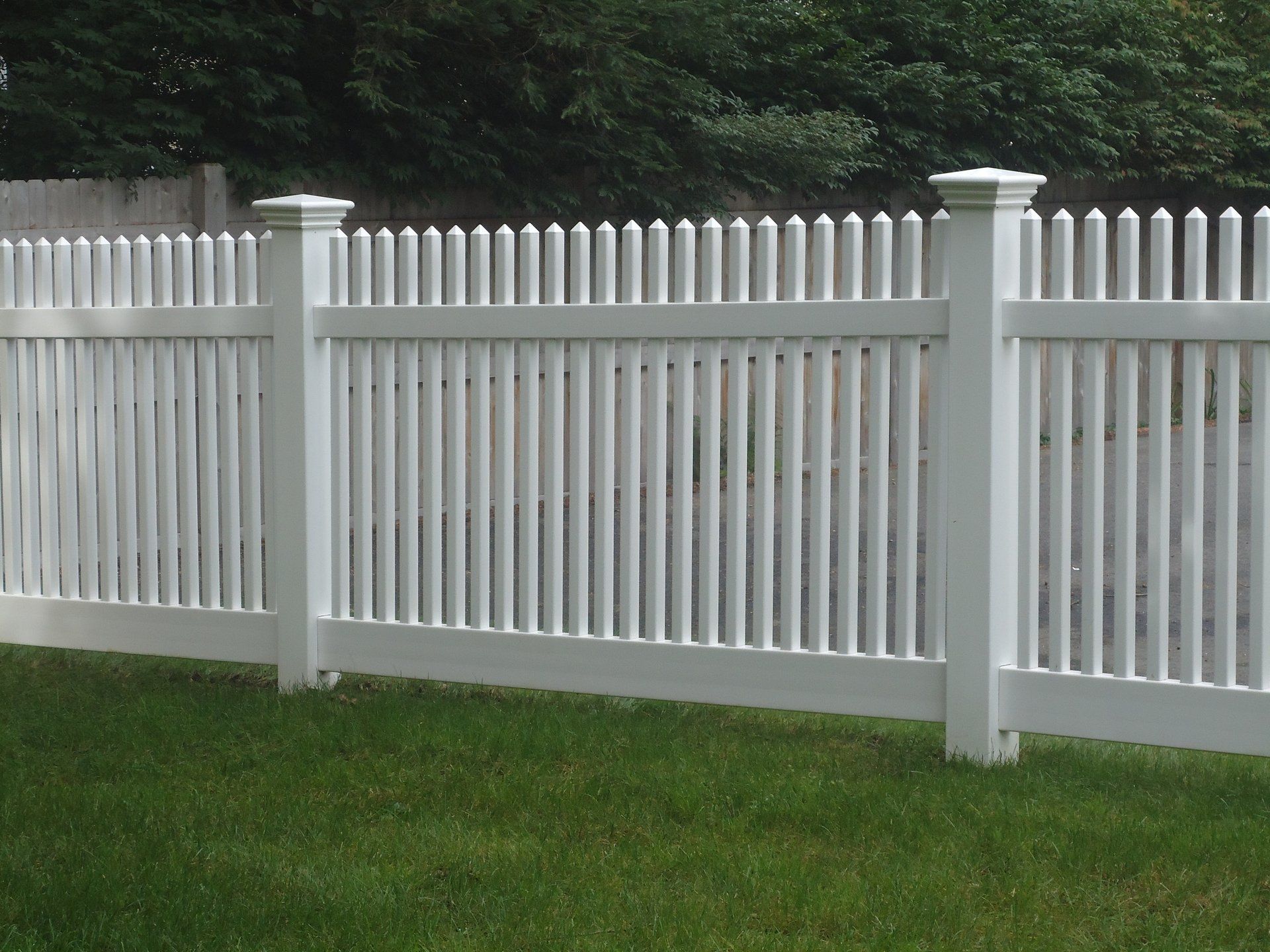 Vinyl Fence | Bourne, MA | Mr. Fence