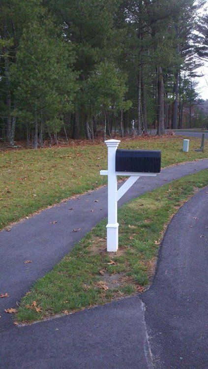 Mailboxes Vintage Mailbox — Bourne, MA — Mr. Fence
