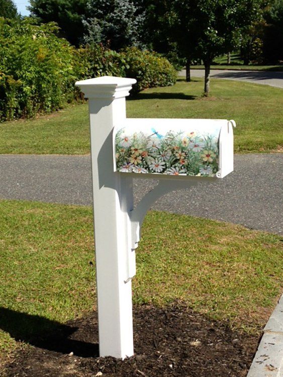 Mailboxes Prestige Mailbox — Bourne, MA — Mr. Fence