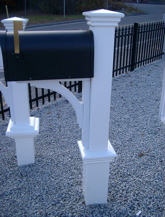 Mailboxes Federation — Bourne, MA — Mr. Fence