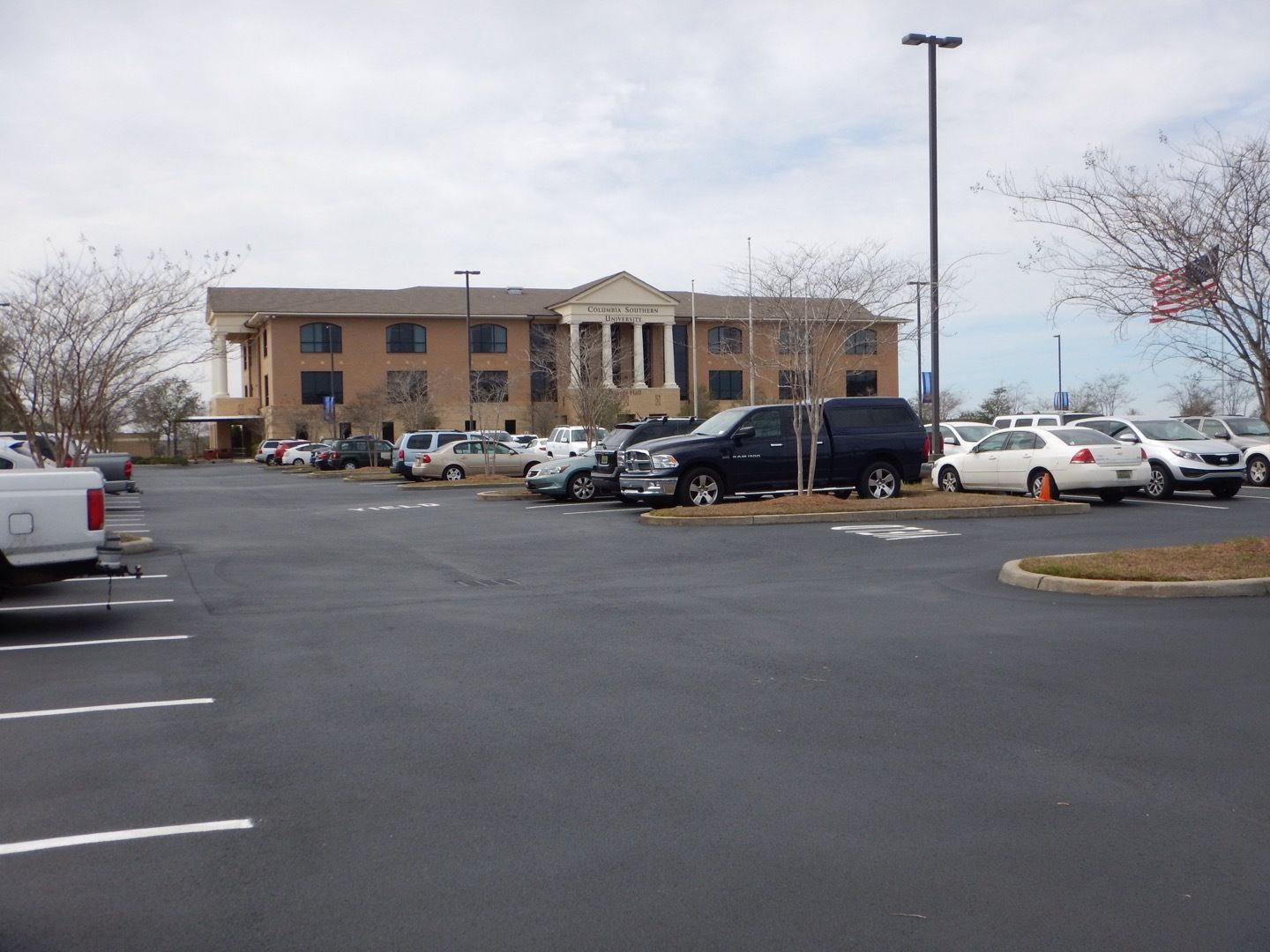 Driveway and Parking Lot Maintenance in Foley, AL