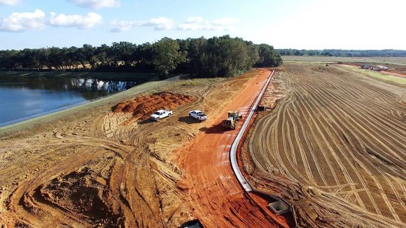 grading in Foley, AL