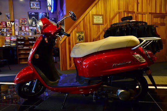 Scooter — Belle Vernon, PA — Big Tom's Custom Motorcycle
