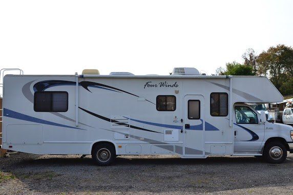 Motorhome — Belle Vernon, PA — Big Tom's Custom Motorcycle