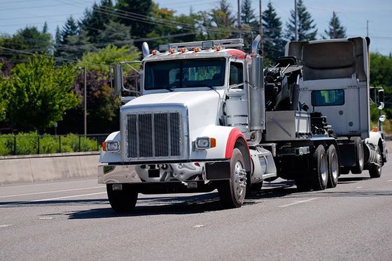 Heavy-Duty Towing — Belle Vernon, PA — Big Tom's Custom Motorcycle